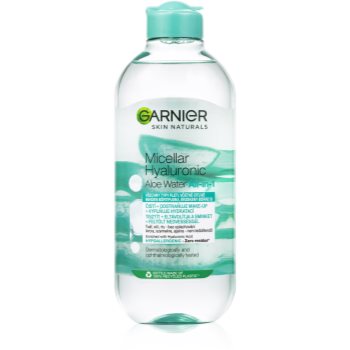 Garnier Skin Naturals Micellar Hyaluronic Aloe Water apa cu particule micele